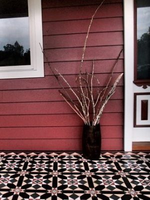 FITZROY PATTERN + RITZ BORDER + INFILL FITZROY PATTERN + RITZ BORDER + INFILL