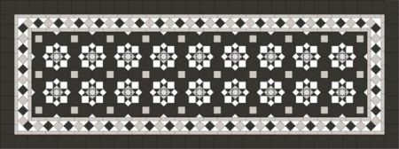 Albury Pattern + Border + Infill