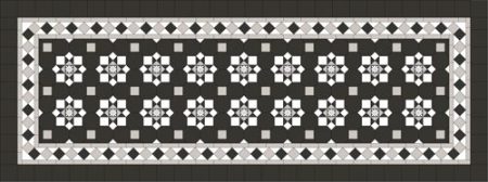 Albury Pattern + Border + Infill