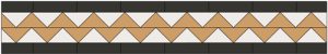 Balmain Border 120mm, 150mm, 190mm wide