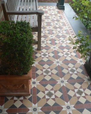 Tessellated Image 29