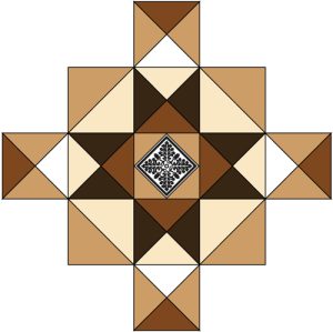 Mosman Panel 500 x 500