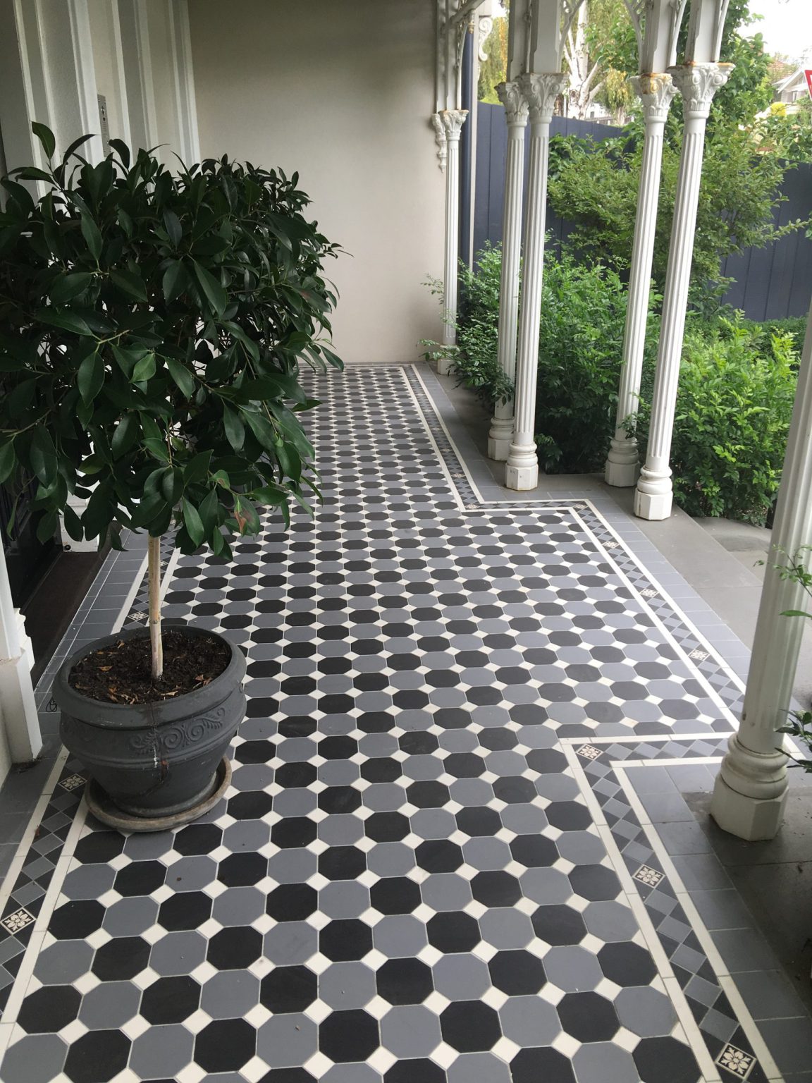 Tessellated Gallery 14 Renditions Tiles