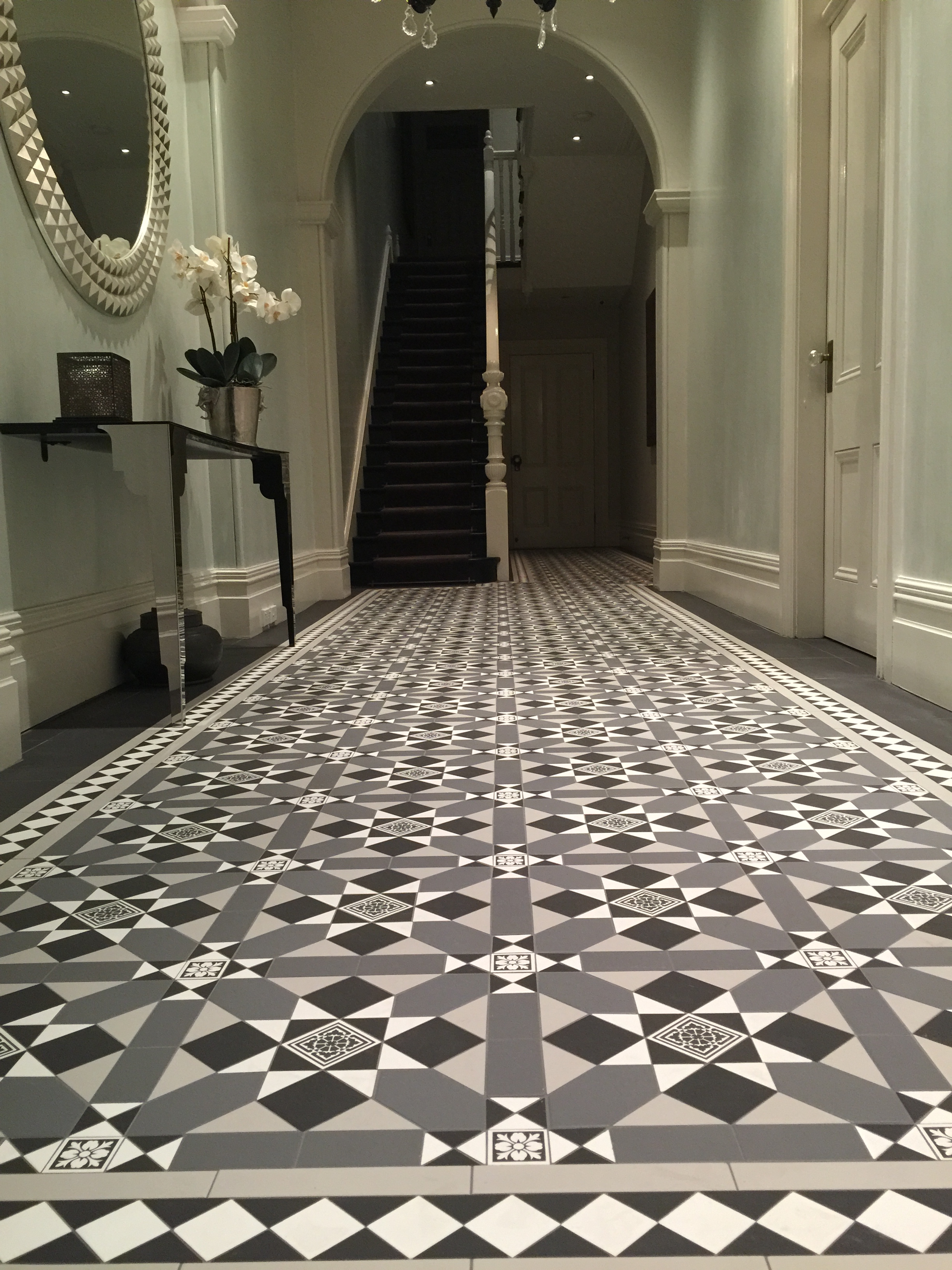 Tessellated Gallery 2 Renditions Tiles