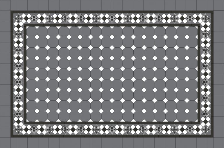 Printable Tessellated Patterns