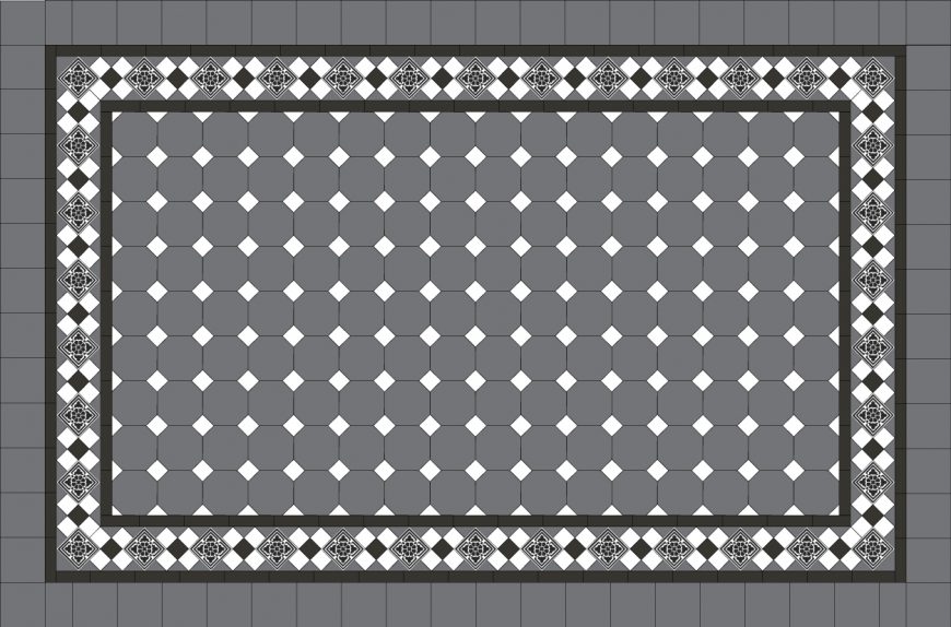 Tessellated Patterns - Renditions Tiles