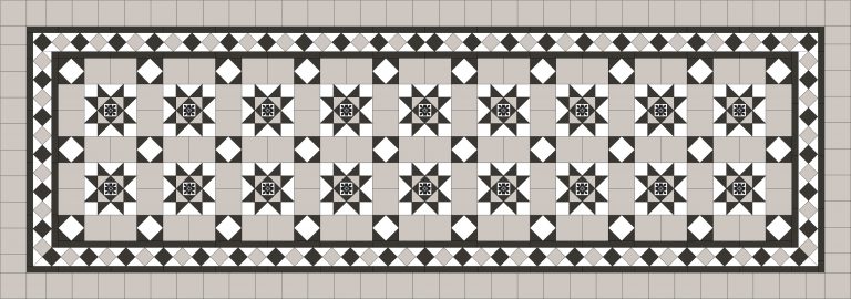Tessellated Patterns - Renditions Tiles