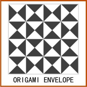 GEOMETRIC TILES - ORIGAMI COLLECTION - RENDITIONS TILES