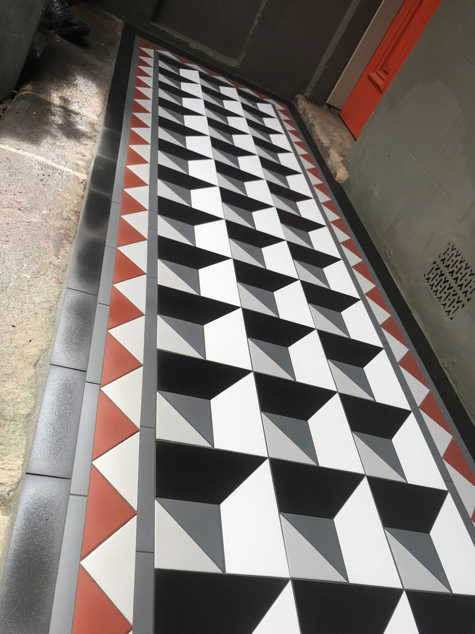 Tessellated Gallery 24 Renditions Tiles