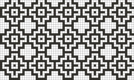 Roman Pattern