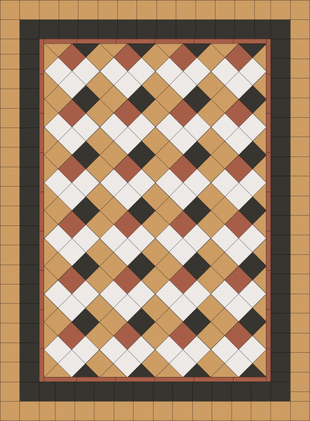 Sydney Pattern