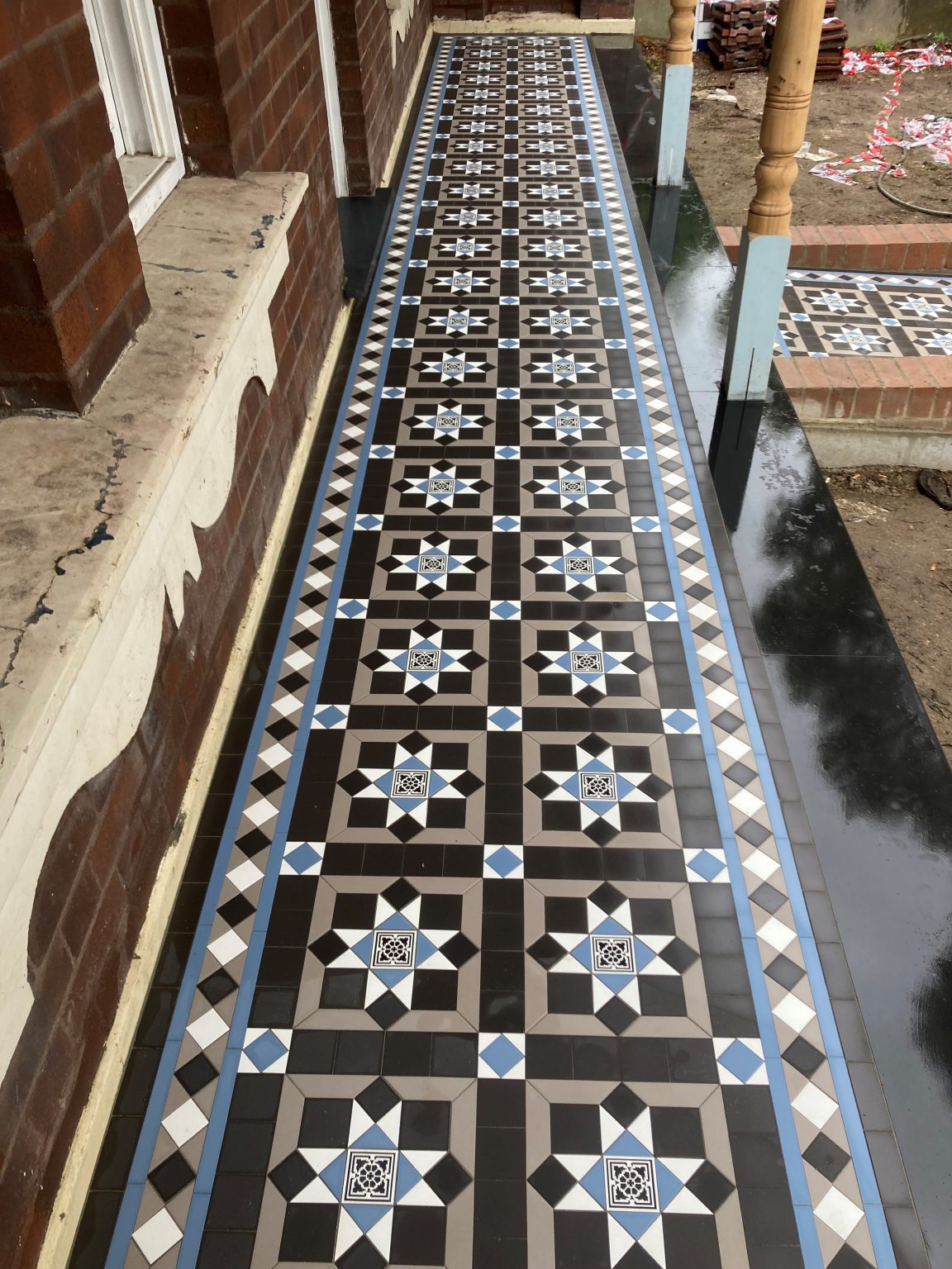 Tessellated Gallery 99 Renditions Tiles