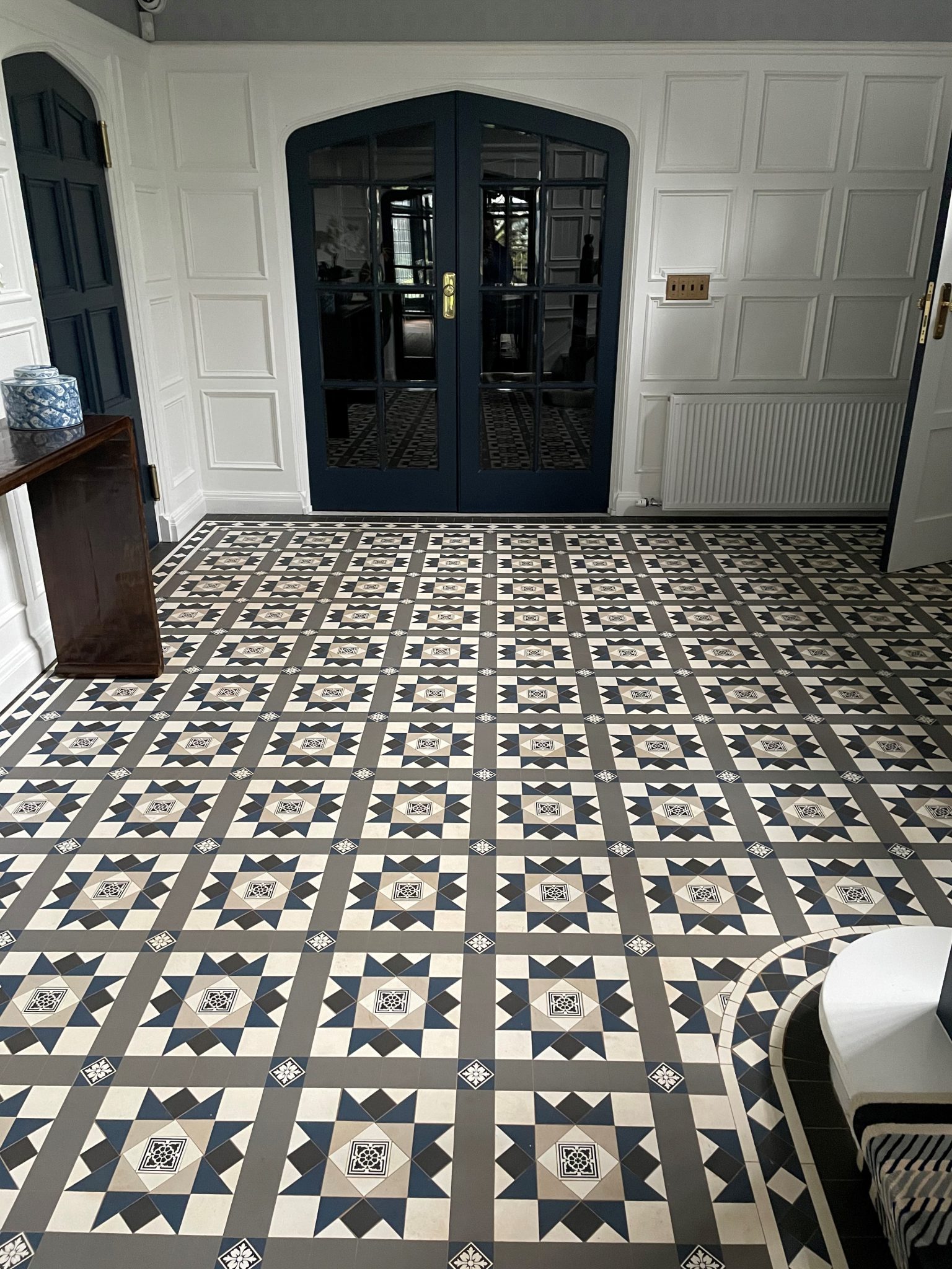 Tessellated Gallery 150 Renditions Tiles