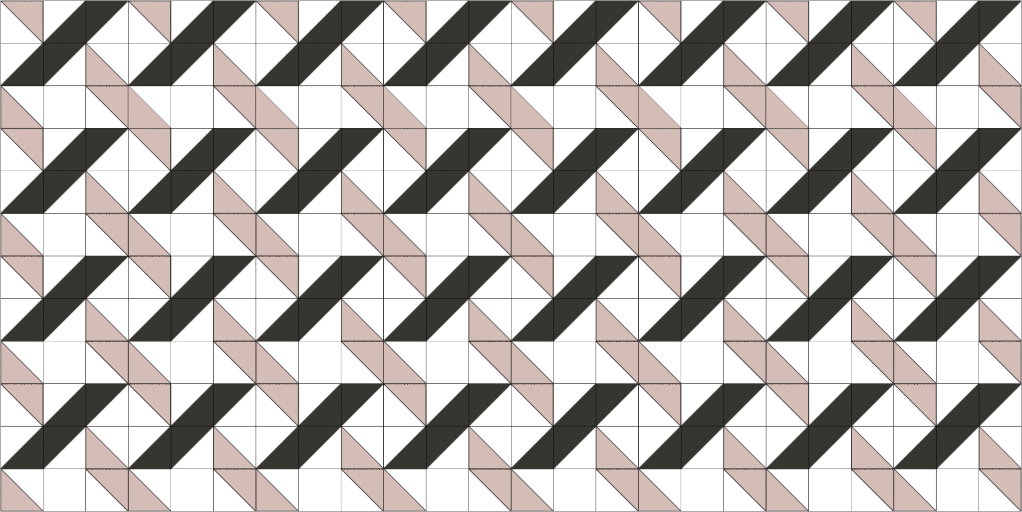 Brooklyn Pattern - Renditions Tiles
